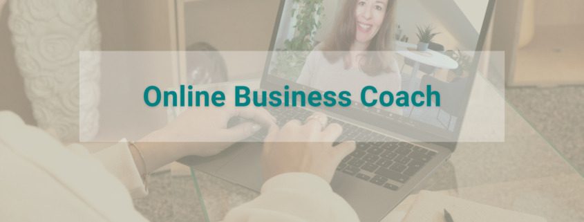 Online Business Coaching