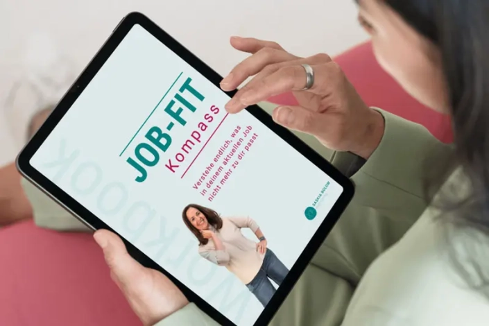 saskia-buelow-jobfit-kompass-workbook-mit-tiefgang Saskia Bülow - Job-Fit-Kompass - Workbook mit Tiefgang